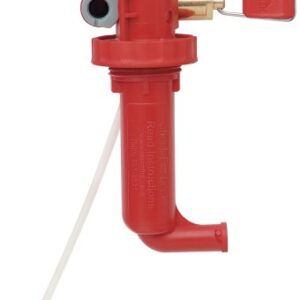 Brennstoffpumpen für den perfekten Feuerstart: Die MSR Brennstoffpumpe Dragonfly ist die leichteste und zuverlässigste Pumpe auf dem Markt.
