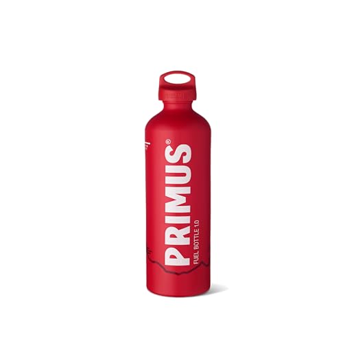 Primus Brennstoffflasche Rot, ein hochwertiges Accessory Fuel Bottle für sichere und effiziente Energieversorgung