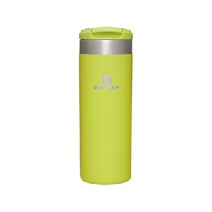 Stanley Aerolight Transit Thermobecher 0,47L - Hält 6 Stunden heiß - Spülmaschinenfest - Kaffeebecher To Go Auslaufsicher - Kompatibel Mit Gängigen Pkw-Getränkehalterungen - Thermosflasche