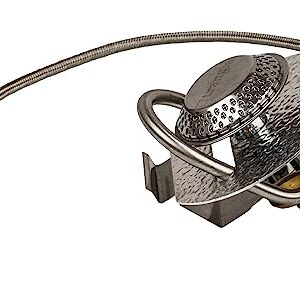 Tragkraftiger Gasbrenner für Sturmkocher - perfekter Teil für Camping-Ausrüstung mit effizientem und sicheren Betrieb