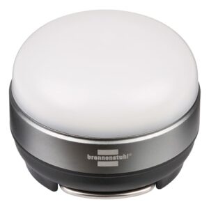 Campingleuchte mit 3 Helligkeitsstufen und SOS-Funktion, batteriebetrieben, ideal für Camping und Outdoor-Aktivitäten