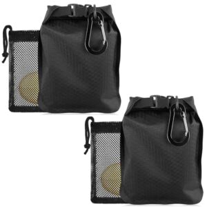 Wasserdichte und auslaufsichere Reisetasche für Seife, ideal für Reisen, Bad, Fitnessstudio, mit Schaumstoffbeutel und Haken