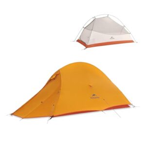 Leichtes Campingzelt, einfach aufbaubar, winddicht und wasserdicht für Outdoor-Reisen und Trekking