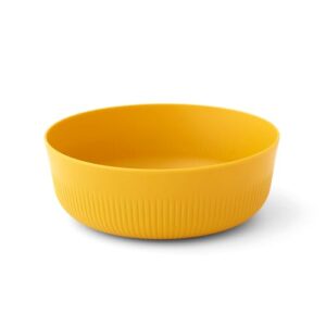 Leichte und langlebige Campingschüssel aus glasverstärktem Polypropylen - ideal für Outdoor-Abenteuer