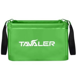 Faltbare Spülschüssel Camping 20L, Waschschüssel Faltbar Outdoor Camping Spülbecken