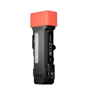 Taschenlampendiffusor für weiches und schwaches Licht, ideal für Camping und Outdoor-Aktivitäten