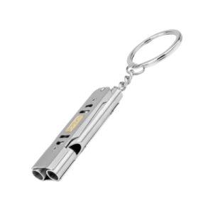 Fenix Notpfeife Signalpfeife für Survival und Abwehr mit 120 dB extrem laut