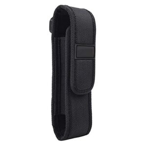 Taschenlampe-Holster aus Nylon für die Jagd im Freien, Camping und Angeln - sichere und praktische Lösung für Outdoor-Aktivitäten