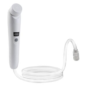 Koopsmate Tragbarer Außendusche, Handgeführte Elektrische Dusche mit IPX6 Wasserdichtheit, USB-Aufladung und eingebauter Batterie. Kompakt und tragbar für Outdoor-Camping, Strandbaden, Wandern und Haustierbaden.