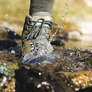 Nikwax Stoff & Leder Imprägnierung Spray-On 300ml, effektives Spraysystem zum Schutz von Stoffen und Leder gegen Nässe, Schmutz und Unreinheiten