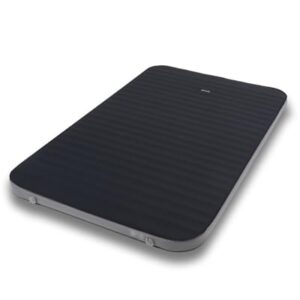 Selbstaufblasende Premium Luftmatratze, weich und bequem für Camping, Reisen oder als Gästebett