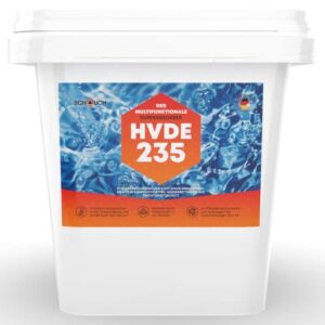 Schauch Bindemittel-Granulat: Effektives Mittel zur Verfestigung von Ausscheidungen und Flüssigkeiten für Camping-Toiletten