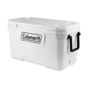Coleman Kühlbox Marine Xtreme 70QT mit großem Fassungsvermögen für Getränke, Grillgerichte und Snacks beim Camping, Picknicken oder Bootsausflug