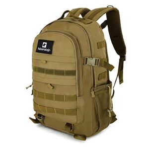 Multifunktionaler Rucksack für Freizeit, Outdoor-Aktivitäten, Schule und Arbeit mit 35/40L Kapazität