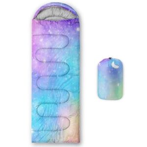 Kaltwetter-Mumienschlafsack für Erwachsene und Jugendliche, wasserdicht, herrenfürchig, optimale Wärmeisolierung, 3 Jahreszeiten, Camping, Wandern, Outdoor, Reisen, Jagd