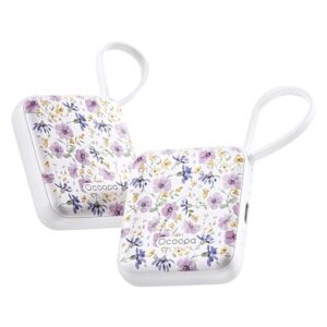 Zwei wiederverwendbare Handwärmer in einem Set, 3 Heizstufen, UL-zertifizierte Premium-Qualität, passend für Handschuhe, Elektrische Handwärmer USB, Geschenke für Frauen