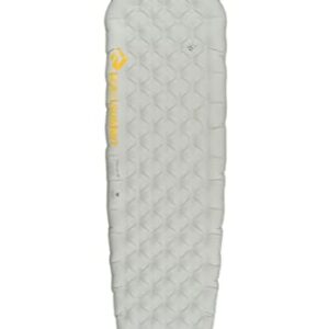 Luftmatratze Etherlight XT Air von Sea to Summit in Grau, ideal für Camping und Outdoor-Aktivitäten