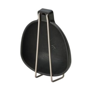 Faltbare Nylon-Kochkelle für Camping und Wandern von Snow Peak, ideal für die Küche auf dem Weg