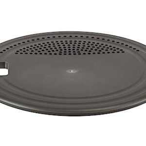 Multifunktionsbrett für Sturmkocher, 18 cm Durchmesser, Plastik