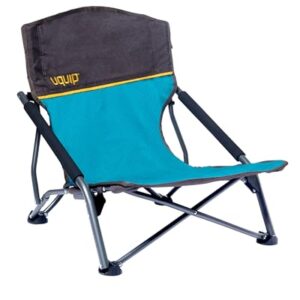 faltbarer Strandstuhl mit Traglast, campingstuhl für Strand und Garten, klappbarer Outdoor-Stuhl