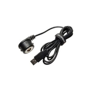 Magnetisches Ladekabel für Taschenlampe, kompatibel mit P7R, X7R und M7R2, sicherer Ladevorgang, praktische Ladefunktion