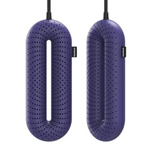 Elektrischer Schuhtrockner für Schuhe und Stiefel mit Timer-Funktion, trocknet, erwärmt, desodorisiert und desinfiziert