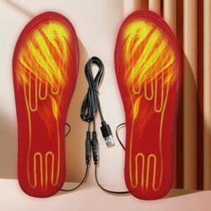 Sohlenwärmer, Fußwärmer für Schuhe, warme Füße im Winter, geeignet für Damen und Herren