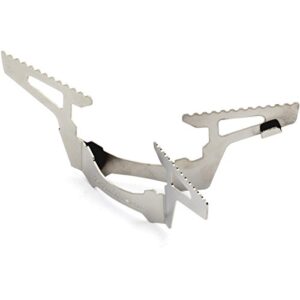 Soto TriFlex Pot Halterung für WindMaster - Grill-Ergänzung aus Edelstahl