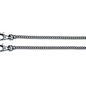 Victorinox Kette aus Metall, silberne Farbe, Accessoire für Taschenmesser, Outdoor-Ausrüstung