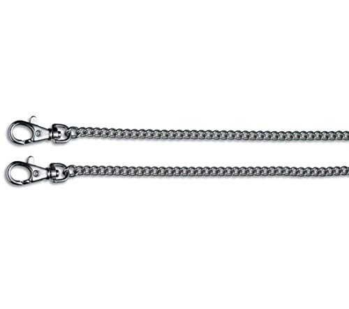 Victorinox Kette aus Metall, silberne Farbe, Accessoire für Taschenmesser, Outdoor-Ausrüstung