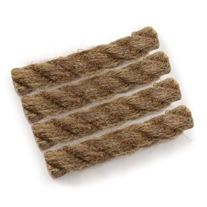 Entzündungshilfe für Feuerstahl, Feuerstein und Grill - perfekt für Outdoor-Abenteuer, Camping und Bushcraft