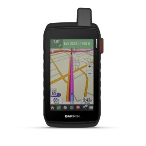 GPS-Gerät, Garmin Montana 710i, schwarz, OneSize, navigieren, outdoor-Aktivitäten