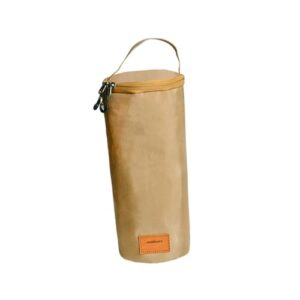 Tankrucksack für Camping-Gasflaschen, Oxford-Stoff, wasserdicht und robust, ideal für kleine Gasflaschen, Schutz vor Staub und Schmutz, perfekt für Camping-Ausflüge