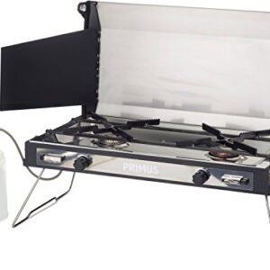 Relags Kocher Primus, Silber, One Size, für Camping und Wandertouren geeignet