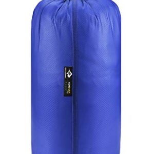 Komfortable Packtaschen für Outdoor-Aktivitäten, 20 Liter Fassungsvermögen, blauer Farbton