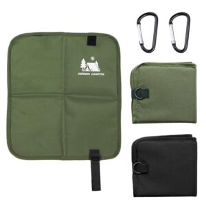 Wasserdichtes und Wetterfestes Sitzkissen aus Oxford-Stoff für Camping, Wandern, Picknick und Reisen