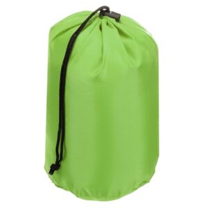 PATIKIL Kordelzugbeutel 22 x 40cm, wasserdichter Stuff Sack für Camping und Wandern