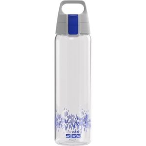 Hochwertige und nachhaltige Trinkflasche aus Tritan, BPA-frei, 0,75 Liter, für sportliche Aktivitäten und Alltagsgebrauch