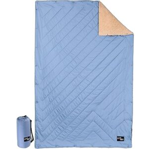 BERGTIGER GMIATLI 3-in-1 Outdoor Decke - wasserabweisend, ultraleicht und vielseitig für Camping, Reisen oder Indoor-Verwendung