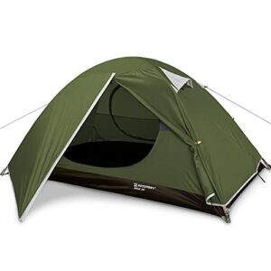 Ultraleichtes Zelt für 2 Personen von Bessport, ideal für Camping und Outdoor-Aktivitäten