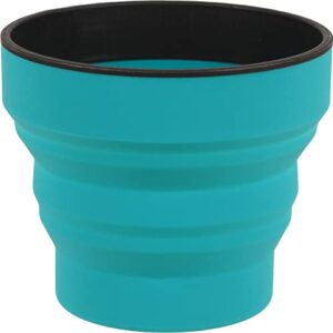 Collabiser Becher aus Silikon für Camping und Outdoor-Aktivitäten