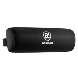Ein Komfort-Kopfkissen für Outdoor-Aktivitäten, wie Camping oder Angeln. Das EVER ADVANCED Kopfkissen bietet eine weiche PP-Baumwolle-Füllung und ist verstellbar mit einer Schnalle. Ideal für Garten, Camping und Angeln.