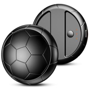 Elektrischer Handwärmer 2er Set - Magnetische Taschenwärmer mit 3 Heizmodi & 20 Stunden Wärme, USB tragbar für kaltes Wetter, Outdoor und Indoor