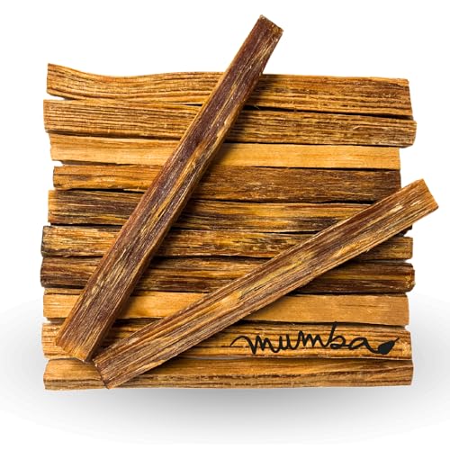 Mumba 1 kg Kienspäne, 100% natürlich und chemikalienfrei, Premium Harz-Kiefer Anzünder für Grill, Kamin & Lagerfeuer