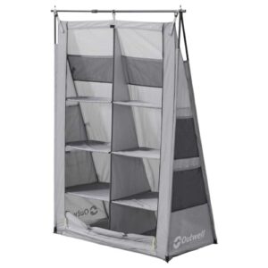 Tragbares Campingzelt von OUTWELL für kleine Gruppen oder Einzelpersonen, robuste Nylon-Konstruktion, ideal für Outdoor-Aktivitäten wie Camping und Festivals