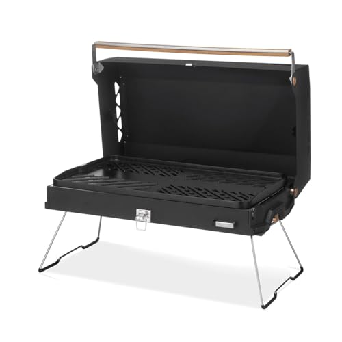 Primus Kuchoma Grill Mehrfarbig One Size - Hochwertiger Grill für Reisen, Wandern und Trekking mit vielseitigen Funktionen