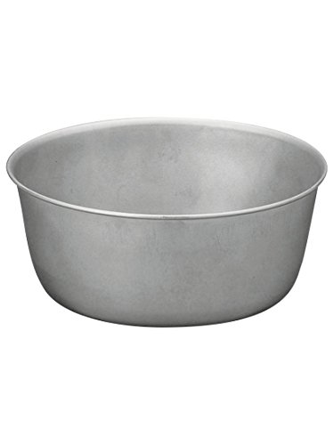 Snow Peak Titanium Trek Bowl - Camping-Bowl aus hochwertigem japanischem Titan mit extrem leichtem Gewicht von 54 g.