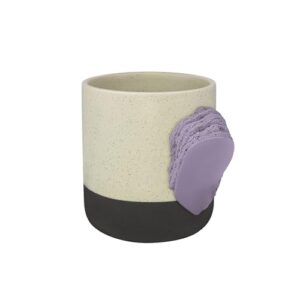 YY Vertical Tasse mit Klettergriff - robuste Keramik- und Kunstharz-Konstruktion - authentischer Klettergriff - 33 cl Fassungsvermögen