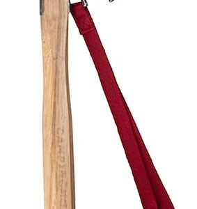 CAMPINGMOON Camping Hammer, Edelstahl Kopf, Holz Hand, ideal für Camping-Ausflüge und Reisen