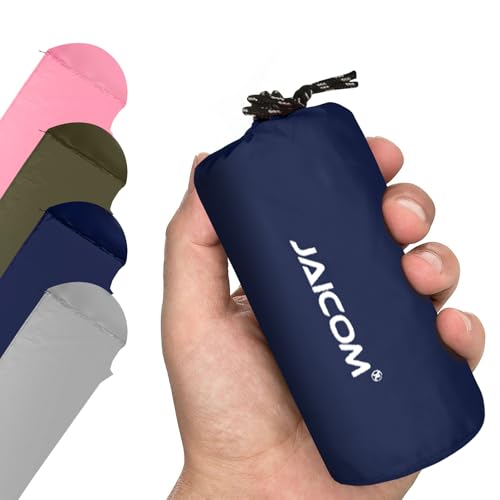 Ultraleichter Nylon Schlafsack für Rucksacktouristen, ideal für Camping und Outdoor-Aktivitäten